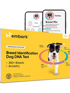 Embark Dog DNA